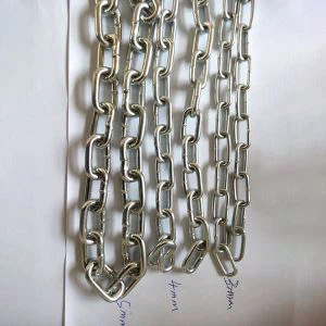 Dây xích thép hàn