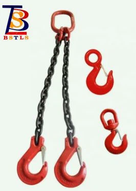 Phần cứng cứng cáp Dây xích đơn chân