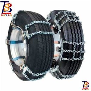 Công cụ bảo vệ lốp hợp kim rộng hơn và dày hơn Công cụ bảo vệ lốp nghiền Chuỗi băng chống trượt Xích cho xe tải