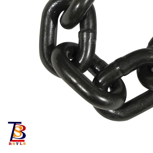 BST G80 Manganese Steel Lifting Chain For Hoist