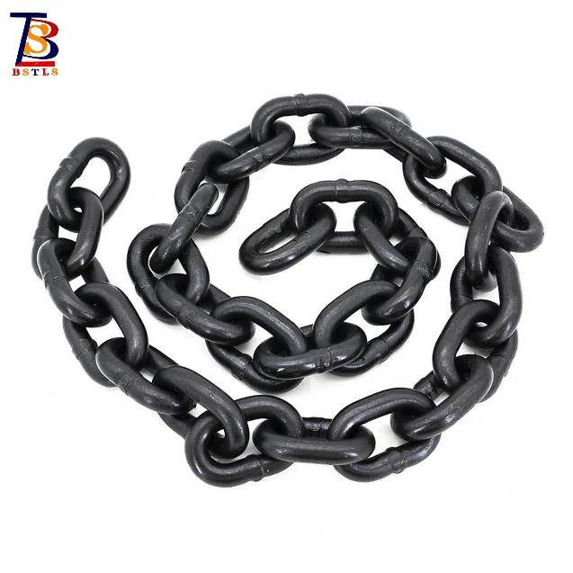High Quality En818-2 Standard G100 Lifting Chain