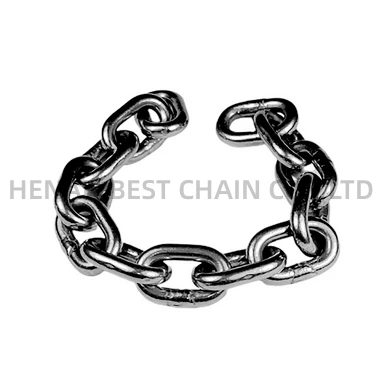 Sell G100/ Iron/Hot-DIP Galvanized Lifting Chain With CE Certified