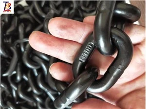8620D XÍCH NÂNG G100 HOIST CHAIN