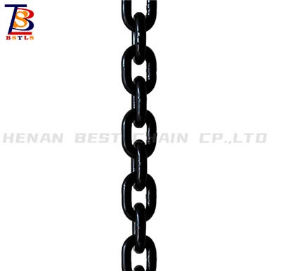 Chuỗi xích nâng BST G80 Chuỗi kéo cà vạt