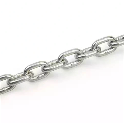 Chuỗi liên kết bằng thép không gỉ cường độ cao BST Sản xuất tại Trung Quốc