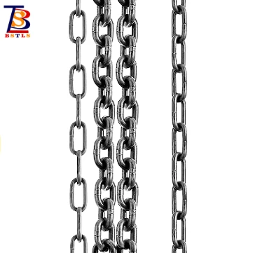 BST Nâng tải xích dài và xích ngắn xuyên