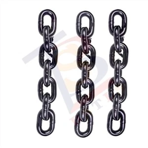 Nhà sản xuất BST Xích nâng G80 Xích Palăng cường độ cao