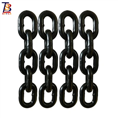Xích nâng thép hợp kim cường độ cao G80