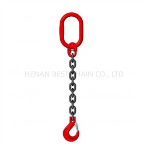 Hệ số an toàn nâng G80/G100 Chuỗi cáp treo