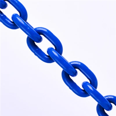 Xích nâng liên kết tròn hàn G80