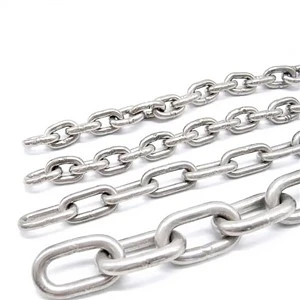 Xích hàn cường độ cao G80 20mn2 để nâng