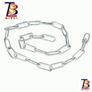 Chuỗi cơ thể bằng thép không gỉ Chuỗi liên kết bằng thép không gỉ