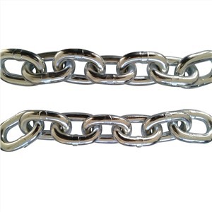 Chuỗi liên kết bằng thép không gỉ cho khối Palăng xích