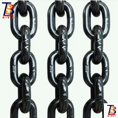 Top Quality Best Price G80 Alloy Steel Load Chain For Lifting