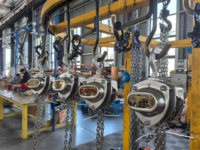 Sử dụng và lợi ích của khối chuỗi thép không gỉ