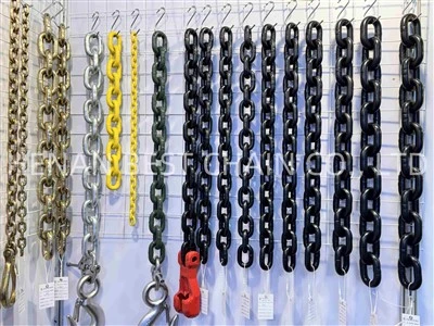 CHUỖI NÂNG G100 Xích nâng trên cao 13mm
